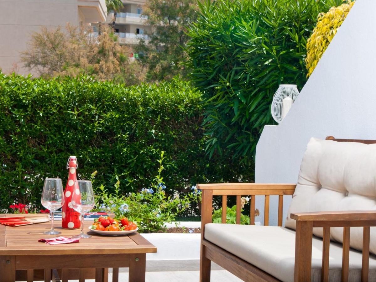 Apartment Mar del Plata in Alcudia beach Bagian luar foto