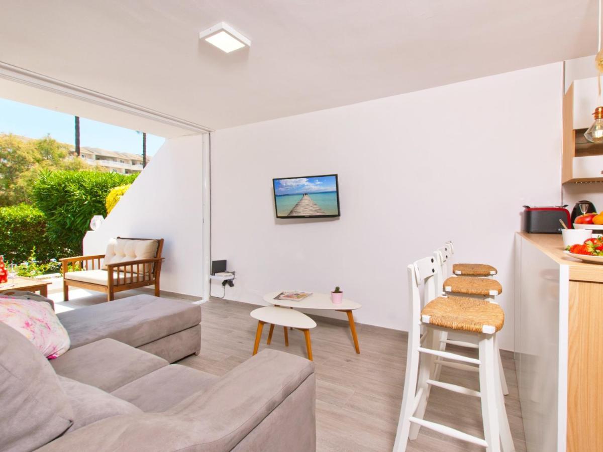 Apartment Mar del Plata in Alcudia beach Bagian luar foto